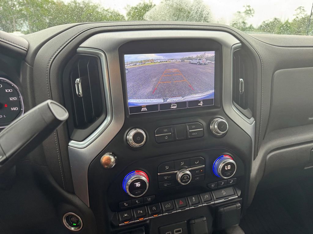 Used 2021 GMC Sierra 1500 SLT AWD/4WD image 35