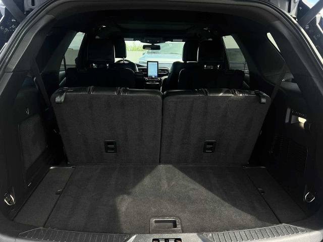 Certified 2022 Ford Explorer ST w/ Equipment Group 401A AWD/4WD image 19