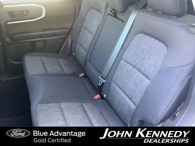 Certified 2023 Ford Bronco Sport Big Bend w/ Convenience Package AWD/4WD image 19