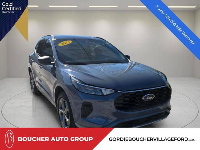 Certified 2024 Ford Escape ST-Line w/ Tech Pack #1