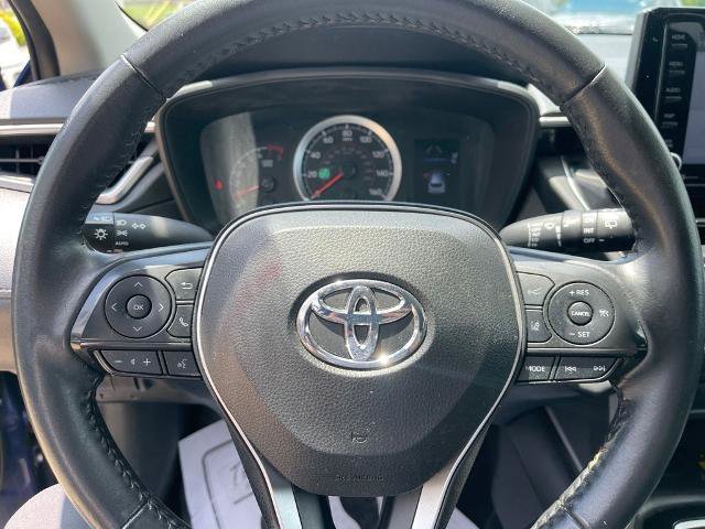 Used 2022 Toyota Corolla Cross LE AWD/4WD image 11