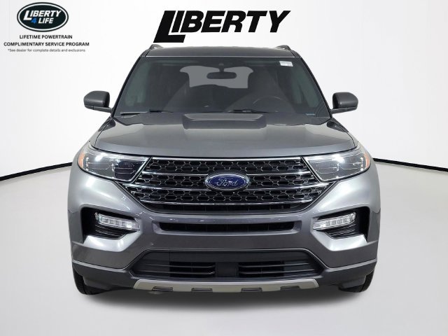 Certified 2023 Ford Explorer XLT w/ Equipment Group 202A AWD/4WD image 10