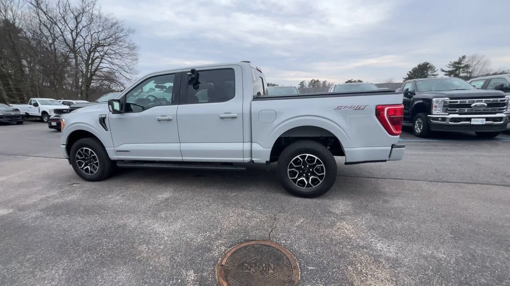 Certified 2023 Ford F150 XLT w/ Equipment Group 302A High AWD/4WD image 16