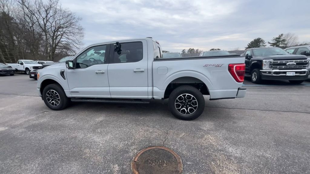 Certified 2023 Ford F150 XLT w/ Equipment Group 302A High AWD/4WD image 16