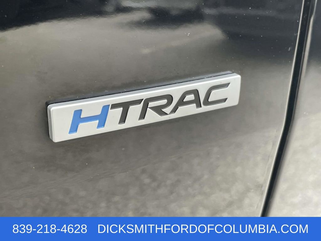 Used 2023 Hyundai Santa Cruz SEL w/ Cargo Package image 8