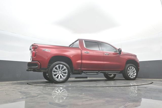 Used 2019 Chevrolet Silverado 1500 High Country w/ Technology Package AWD/4WD image 39