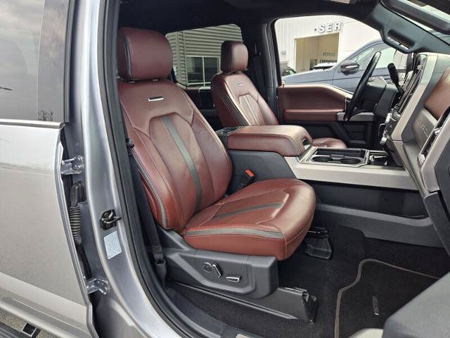 Certified 2022 Ford F250 Platinum AWD/4WD image 19
