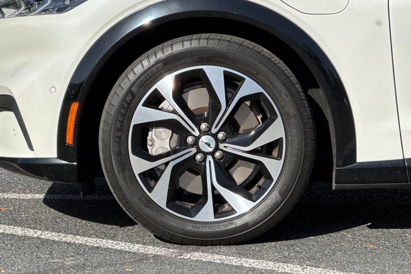 Certified 2023 Ford Mustang Mach-E Premium RWD image 28