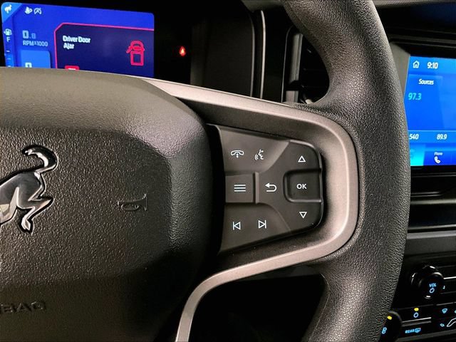 Certified 2022 Ford Bronco 2-Door AWD/4WD image 18