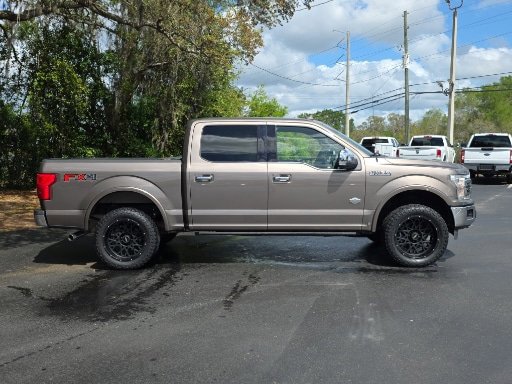 Certified 2020 Ford F150 King Ranch w/ Equipment Group 601A Luxury AWD/4WD image 6