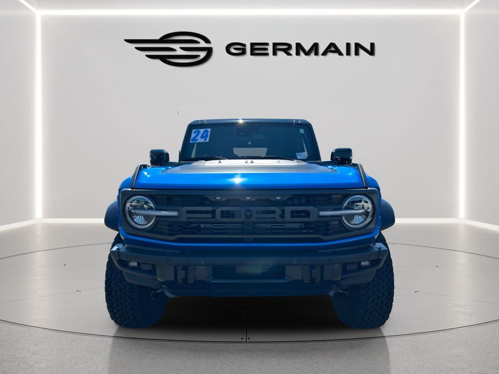 Certified 2024 Ford Bronco Raptor AWD/4WD image 3