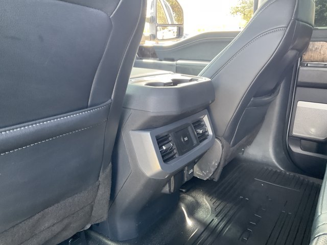 Certified 2024 Ford F550 4x4 Crew Cab Super Duty image 11