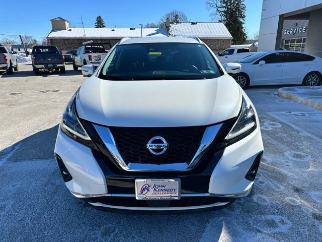 Used 2020 Nissan Murano SL image 21