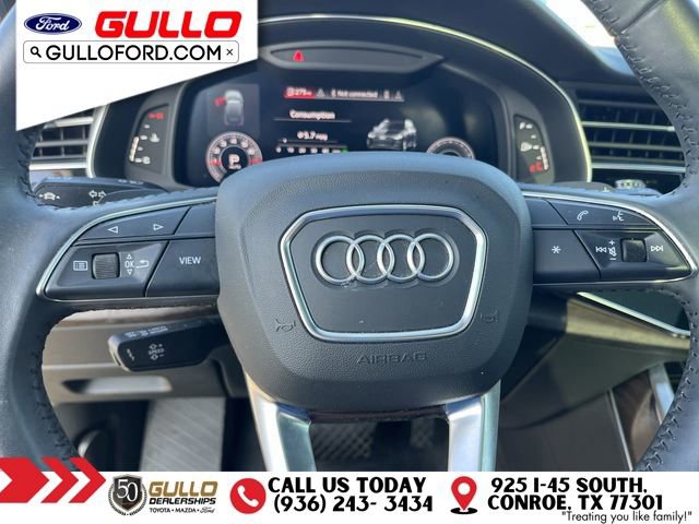 Used 2020 Audi Q7 2.0T Premium Plus w/ Premium Plus Package AWD/4WD image 23