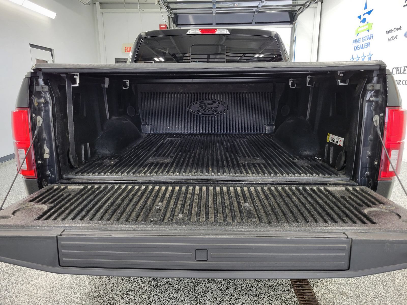 Certified 2020 Ford F150 XLT w/ Equipment Group 302A Luxury AWD/4WD image 27