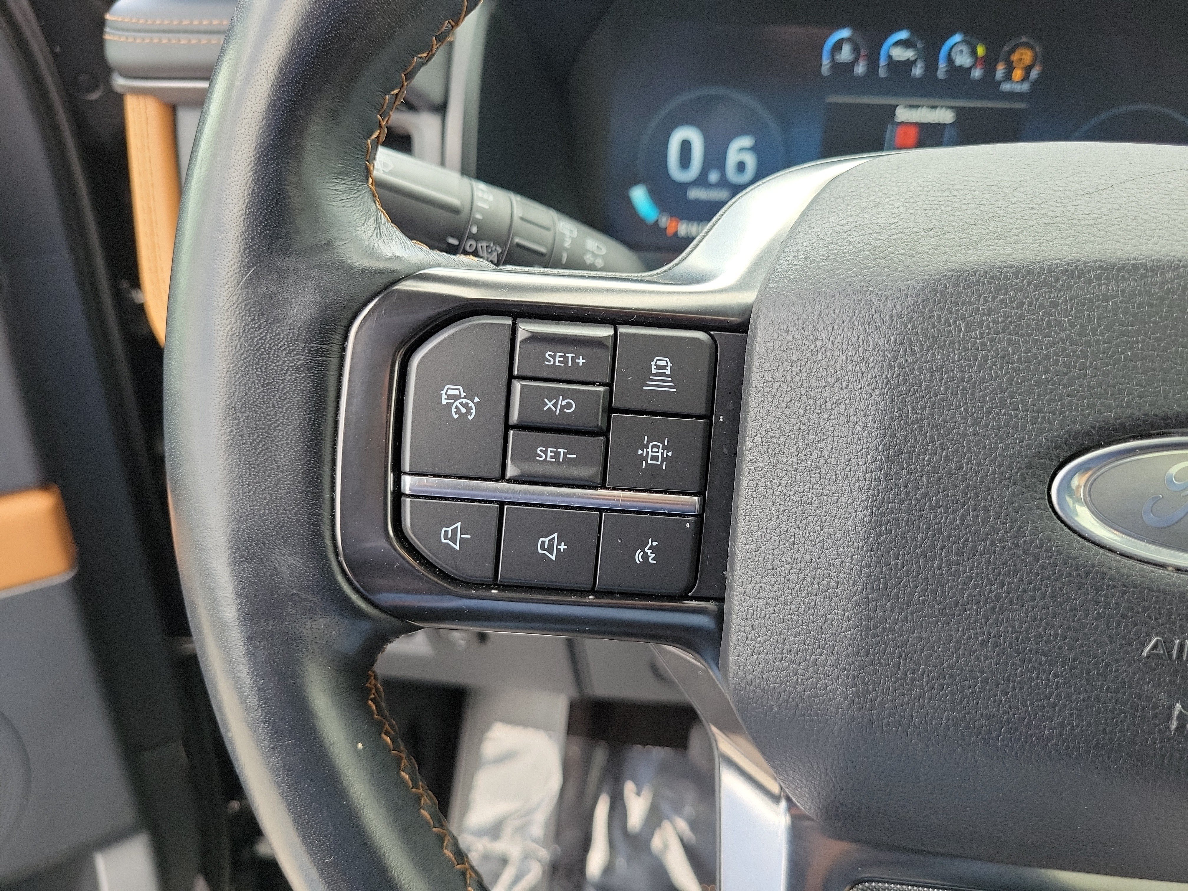 Certified 2023 Ford Expedition Max Platinum RWD image 24