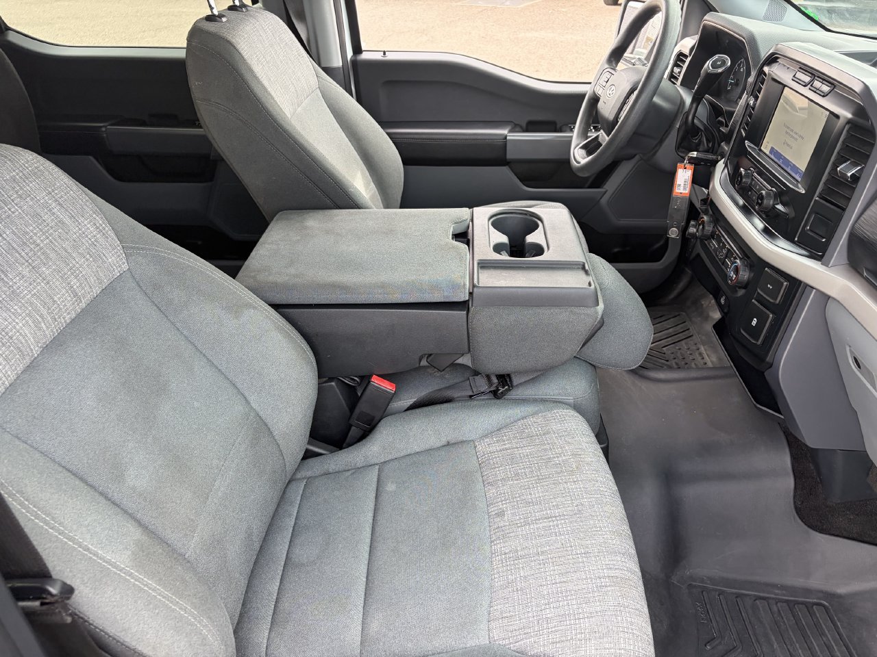 Certified 2023 Ford F150 XLT AWD/4WD image 11