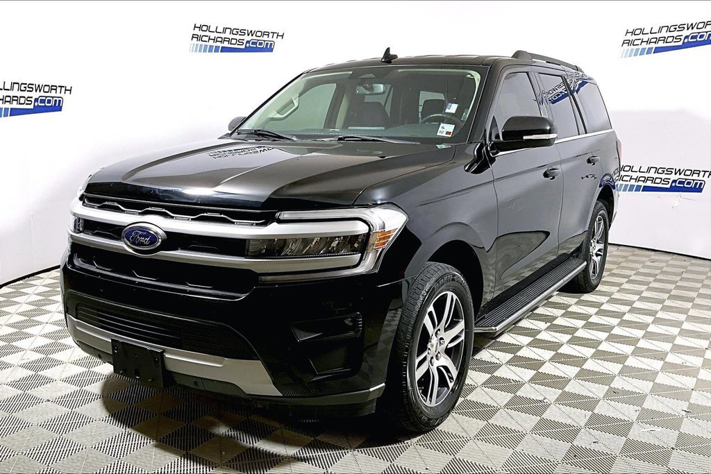 Certified 2022 Ford Expedition XLT