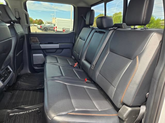 Certified 2025 Ford F350 Lariat w/ Lariat Ultimate Package AWD/4WD image 14