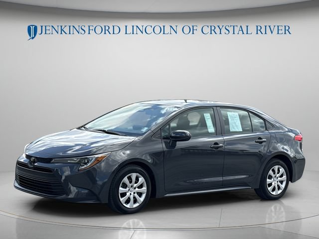 Used 2023 Toyota Corolla LE FWD image 11