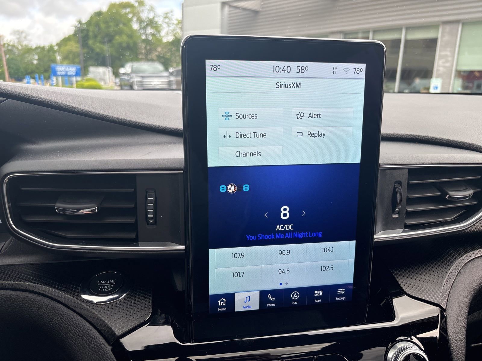 Certified 2022 Ford Explorer ST w/ Equipment Group 401A image 18