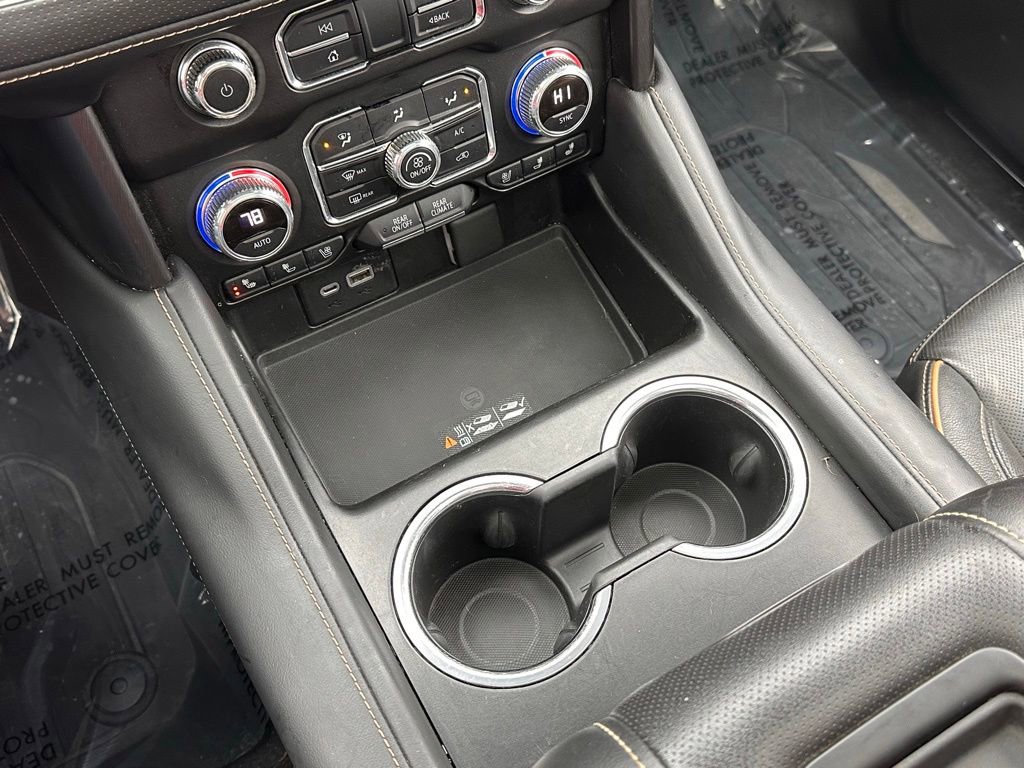 Used 2021 GMC Yukon AT4 w/ AT4 Premium Plus Package image 34