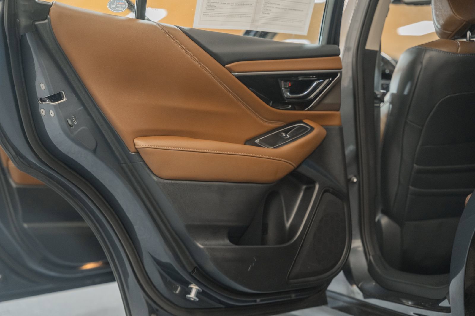 Used 2024 Subaru Legacy Touring XT image 41