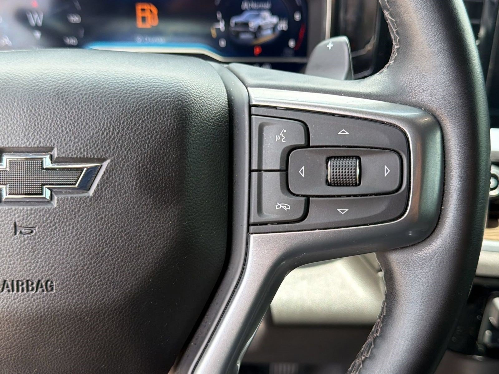 Used 2024 Chevrolet Silverado 1500 LT Trail Boss w/ Convenience Package II AWD/4WD image 26
