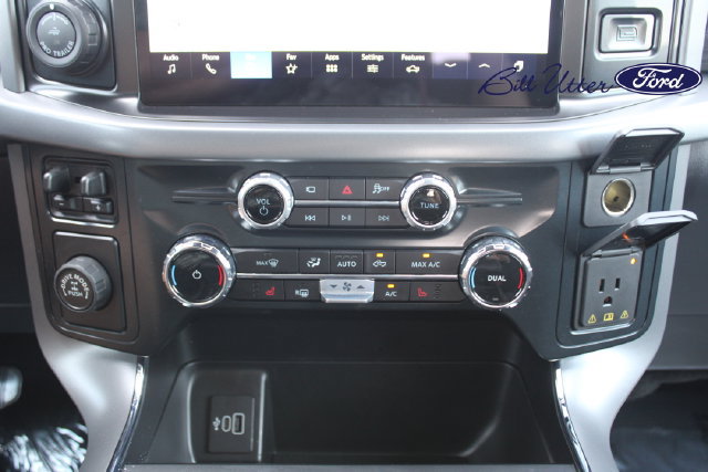 Certified 2026 Ford F150 XLT w/ Equipment Group 302A MID RWD image 18