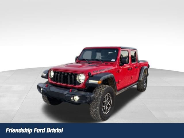 Used 2024 Jeep Gladiator Rubicon