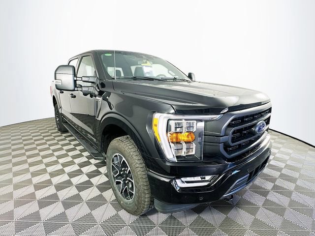 Certified 2023 Ford F150 XLT w/ Equipment Group 302A High image 8