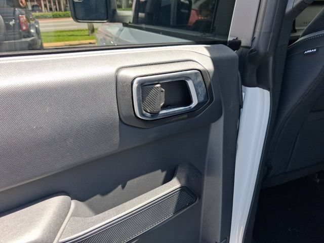 Certified 2025 Ford Bronco 4-Door AWD/4WD image 10