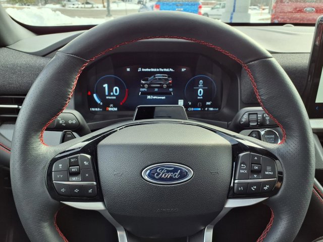 Certified 2025 Ford Explorer ST image 21