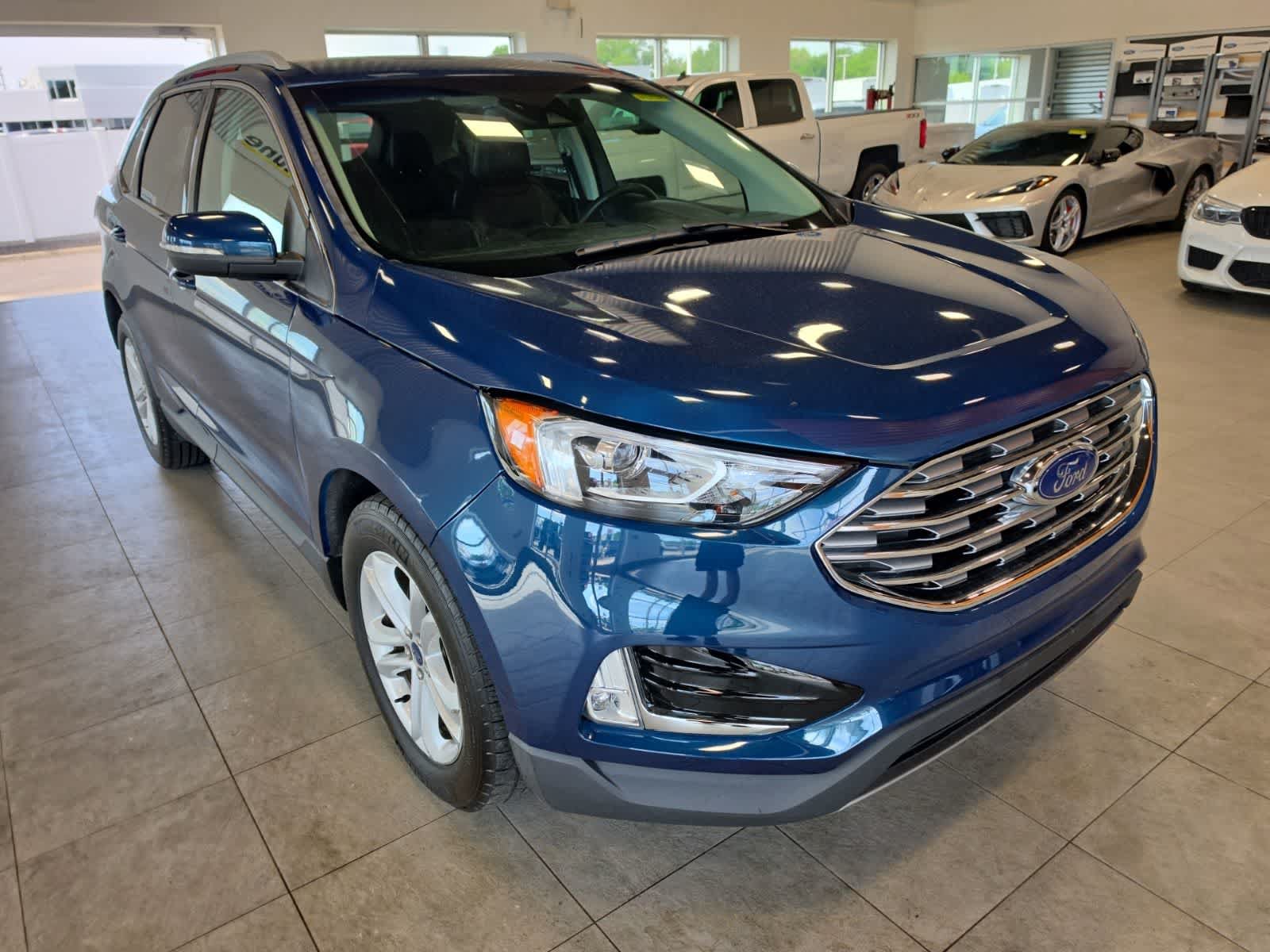 Certified 2020 Ford Edge SEL AWD/4WD image 5
