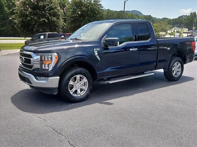 Certified 2023 Ford F150 XLT w/ Equipment Group 302A High AWD/4WD image 8