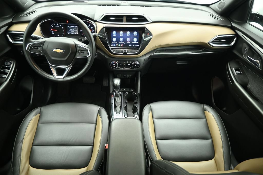 Used 2022 Chevrolet TrailBlazer ACTIV w/ Convenience Package FWD image 18