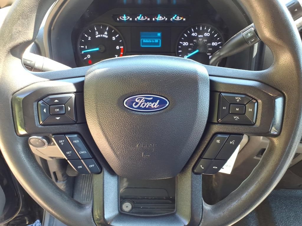 Certified 2022 Ford F350 XL w/ Power Equipment Group AWD/4WD image 31