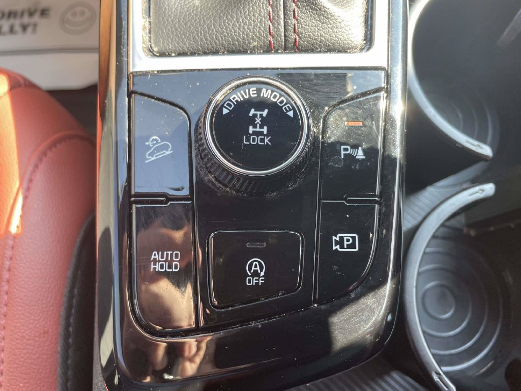 Used 2024 Kia Sportage SX AWD/4WD image 24