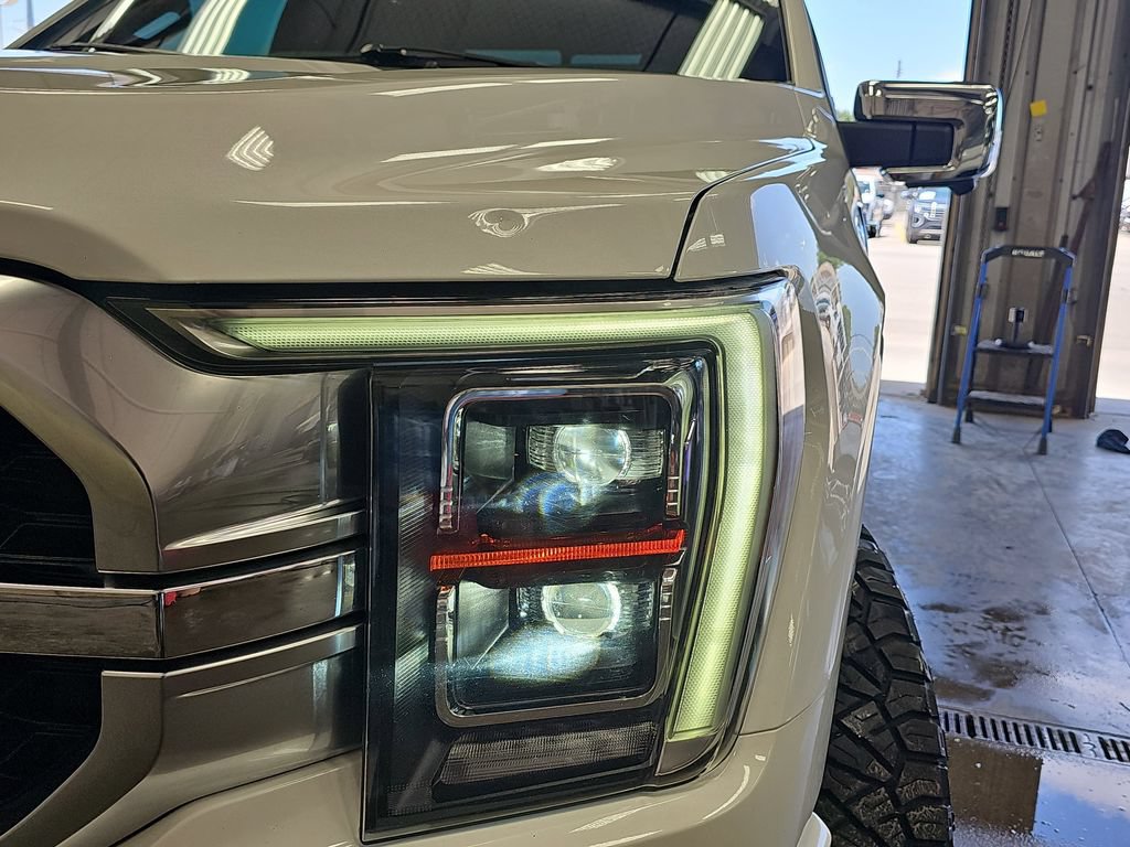 Certified 2023 Ford F150 Platinum w/ Equipment Group 701A High AWD/4WD image 30