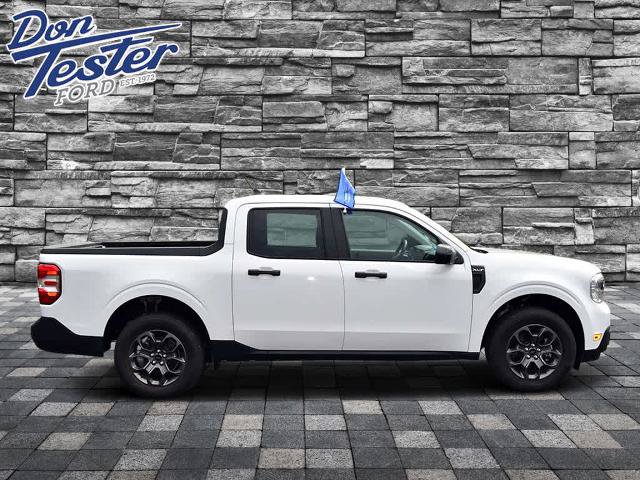 Certified 2024 Ford Maverick XLT w/ XLT Luxury Package AWD/4WD image 2