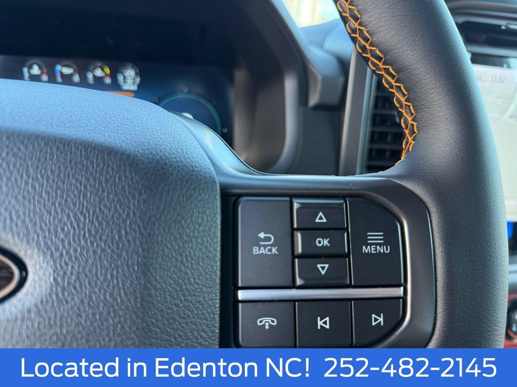 Certified 2025 Ford F150 Tremor w/ Tow/Haul Package AWD/4WD image 23