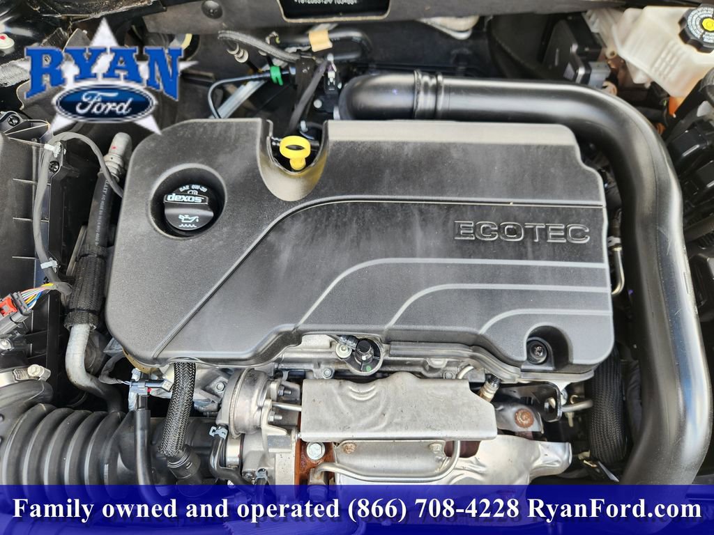 Used 2024 Chevrolet Malibu LT image 23