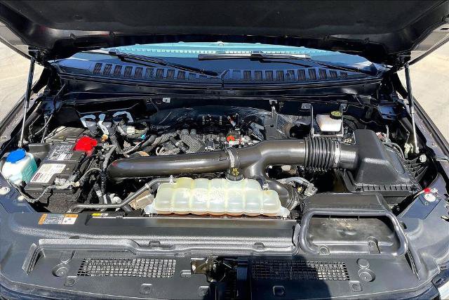 Certified 2022 Ford Expedition Limited AWD/4WD image 10