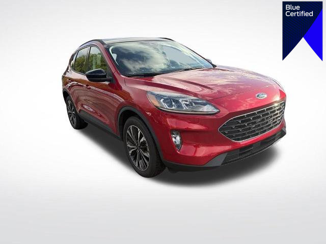 Certified 2022 Ford Escape SEL w/ SEL Stealth AWD Package
