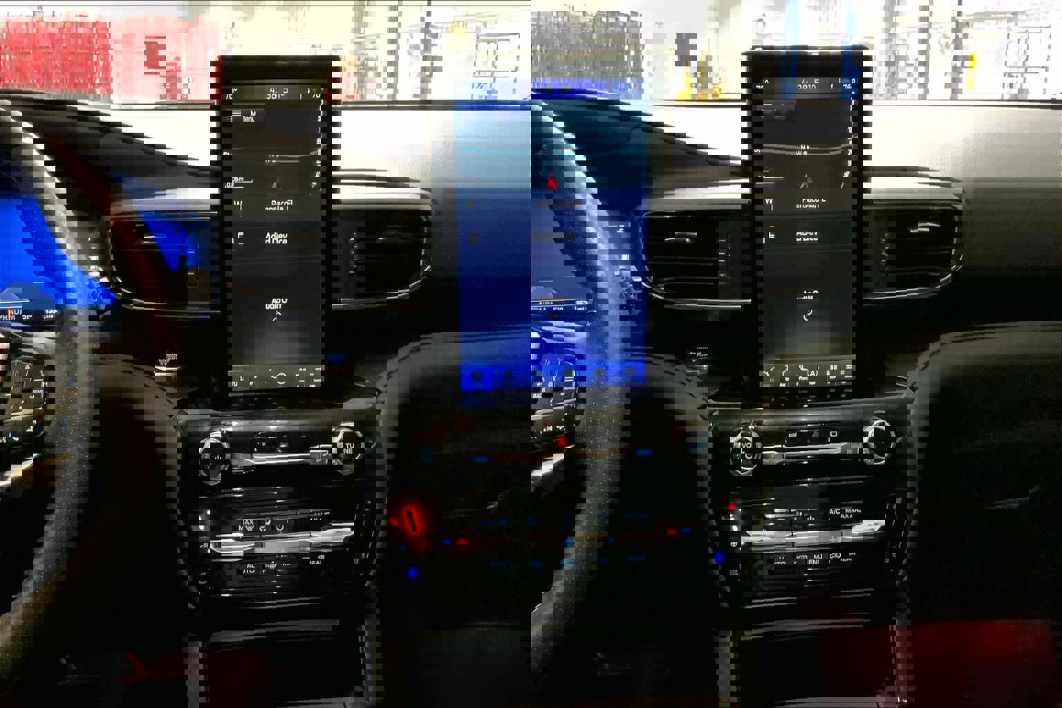 Certified 2022 Ford Explorer ST w/ Equipment Group 401A image 6