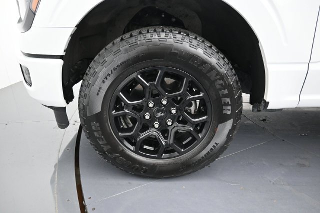 Certified 2025 Ford F150 STX AWD/4WD image 9