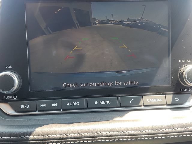 Used 2023 Nissan Rogue SV AWD/4WD image 20