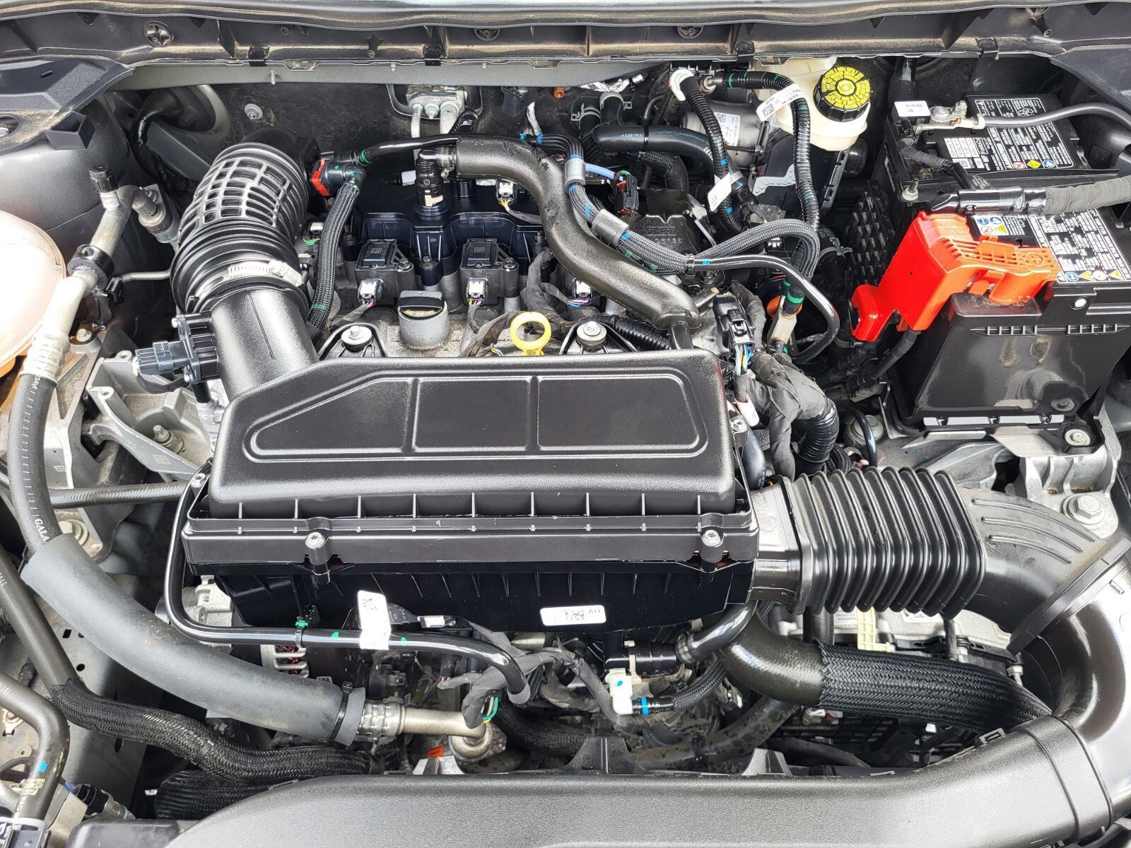 Certified 2025 Ford Escape ST-Line image 33