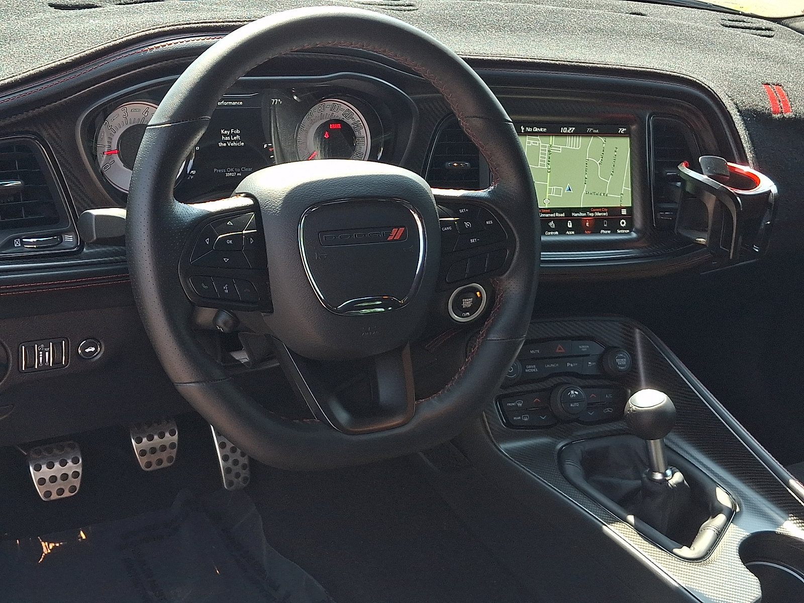 Used 2023 Dodge Challenger R/T Scat Pack RWD image 12
