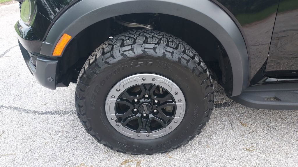 Certified 2024 Ford Ranger Raptor AWD/4WD image 9
